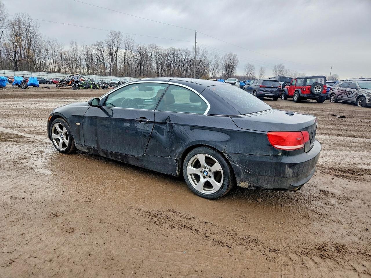 2009 BMW 328 i