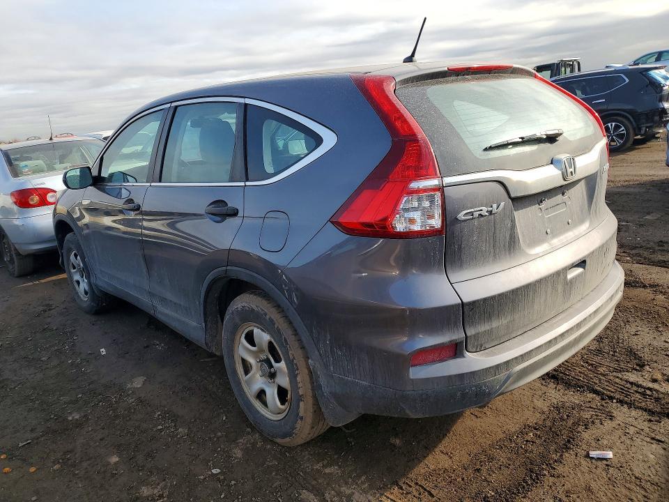 2015 Honda Cr-v lx