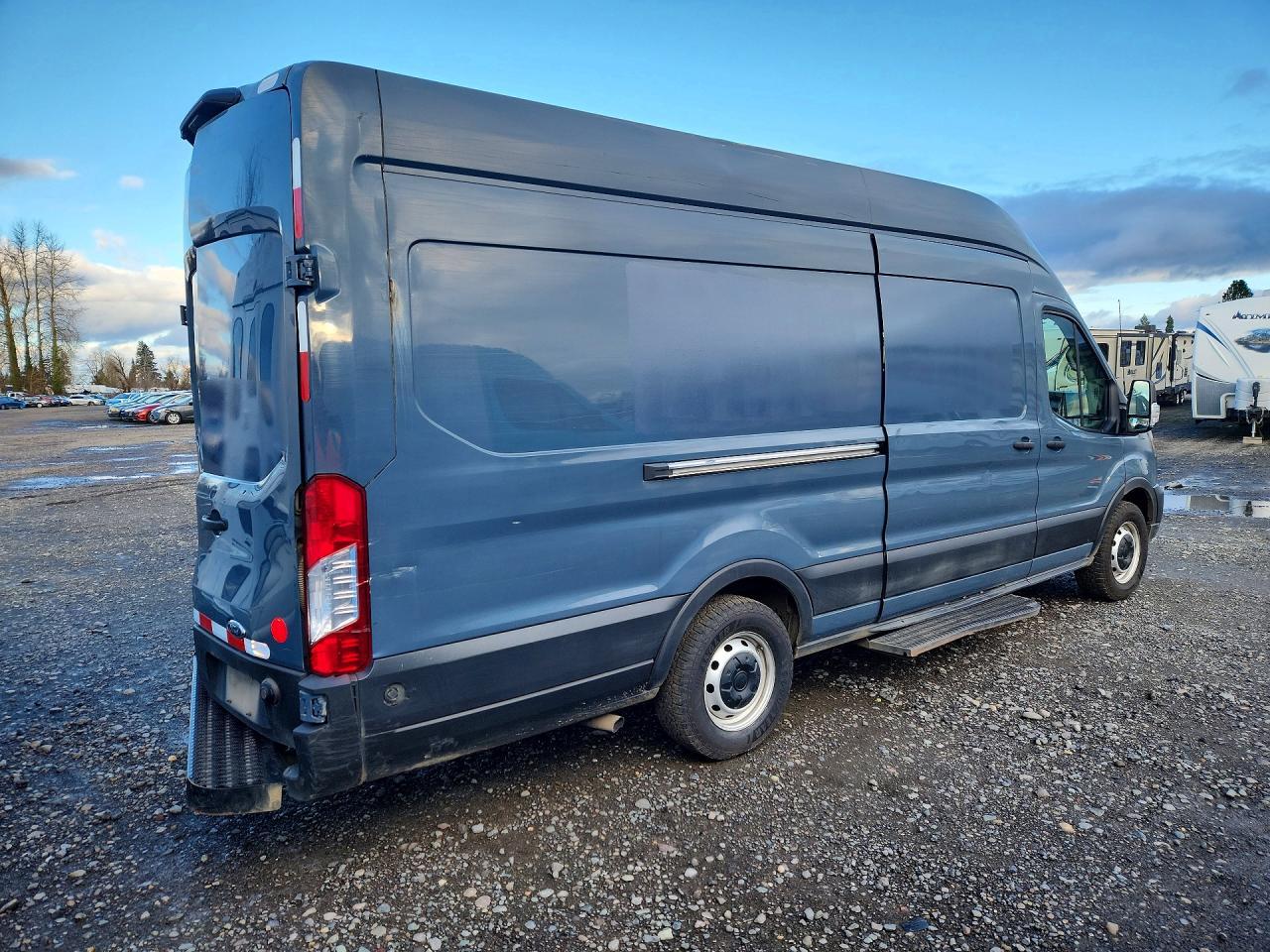 2020 Ford Transit 250 Delivery van