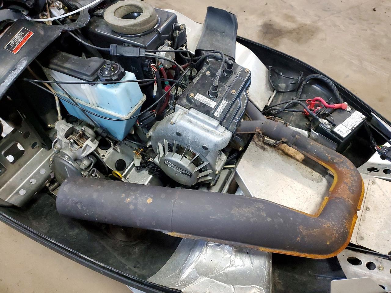 2007 Polaris 2007 Pola 340 Edge LX