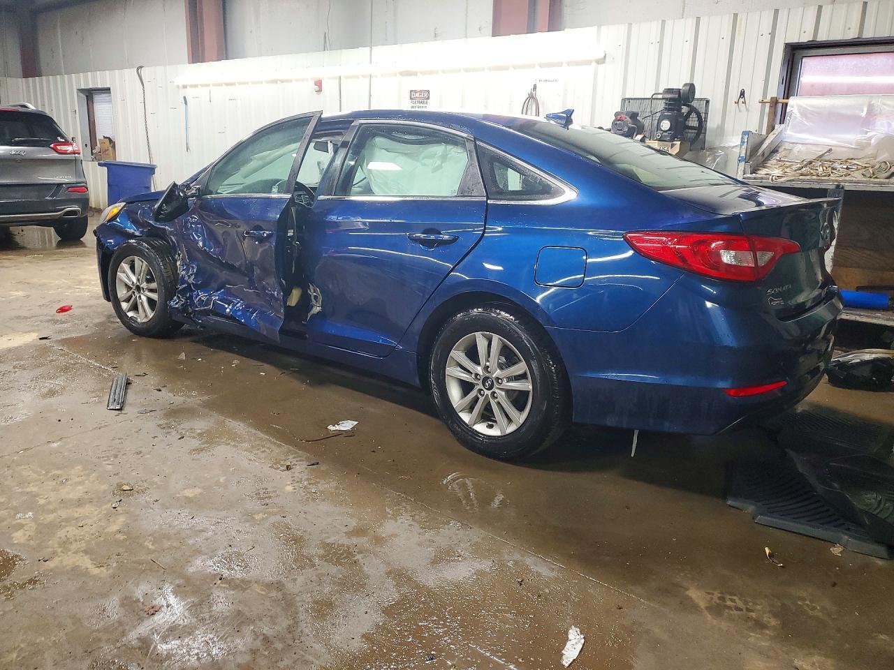 2016 Hyundai Sonata se