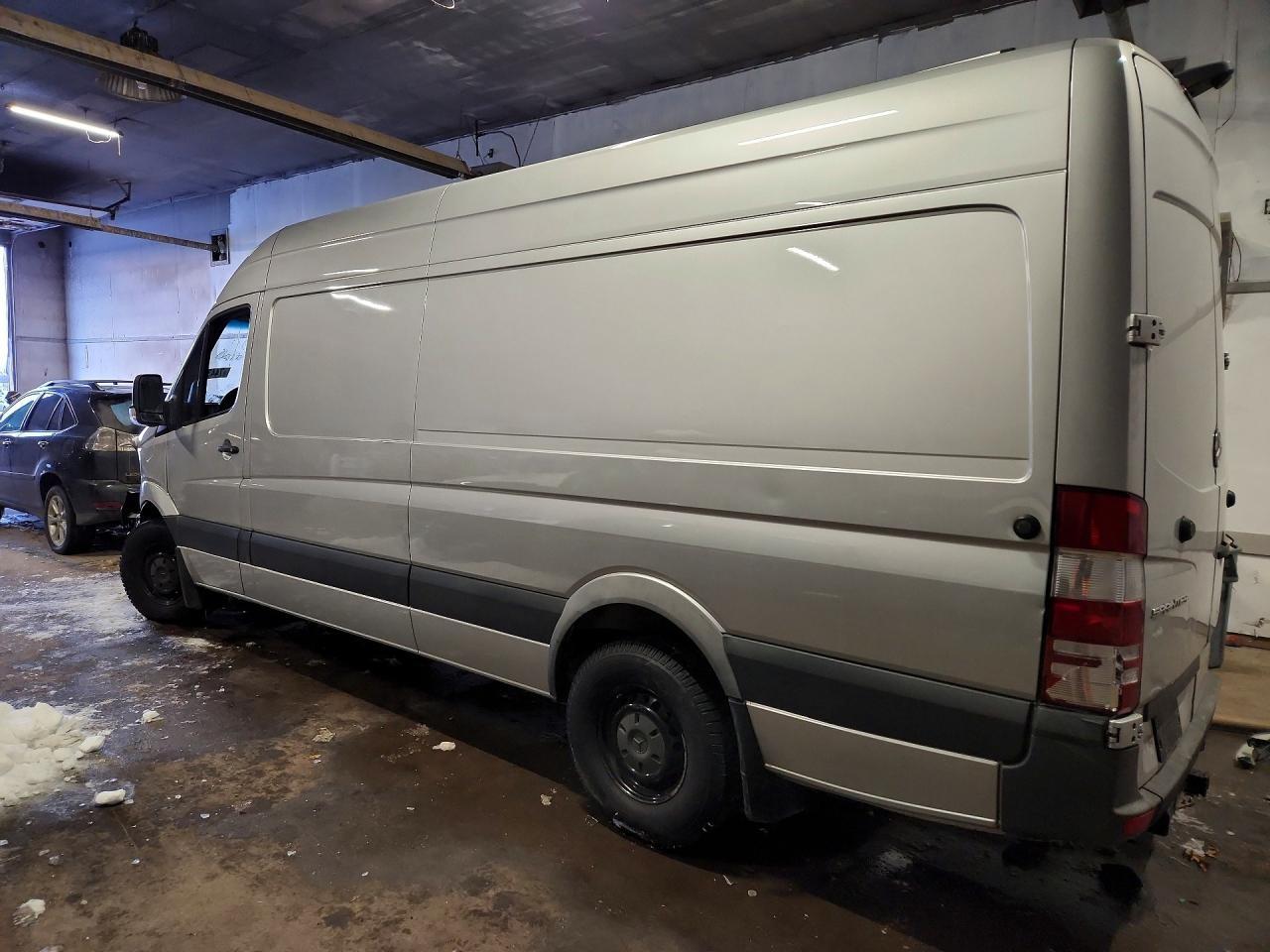 2017 Mercedes-Benz Sprinter 2500