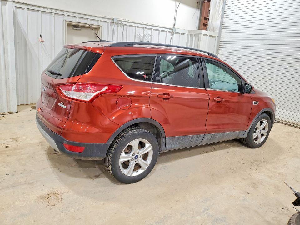 2015 Ford Escape se