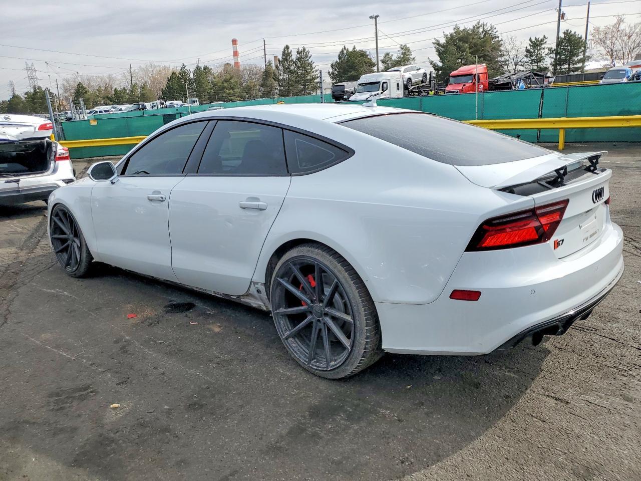 2017 Audi S7 Premium Plus