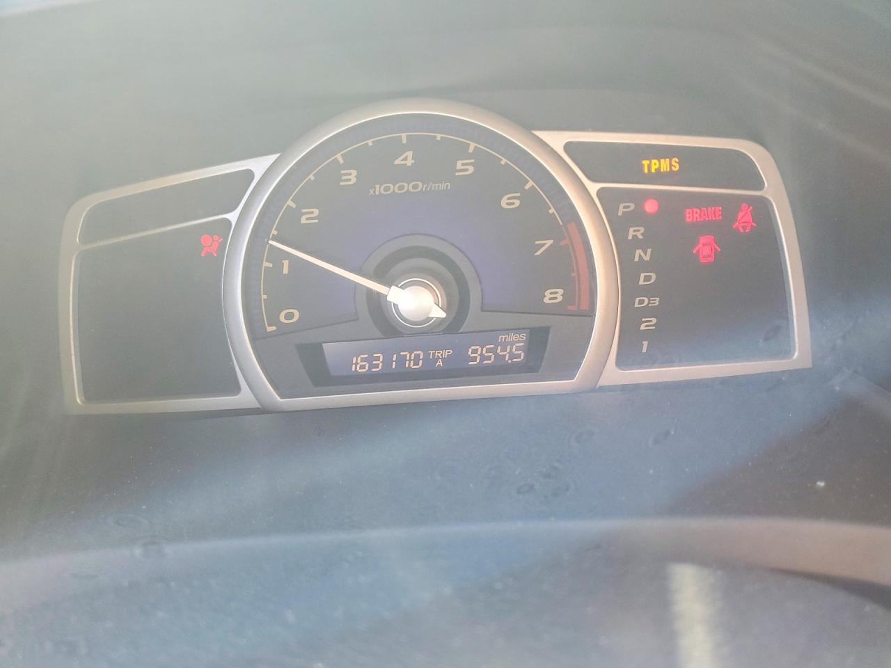 2009 Honda Civic lx
