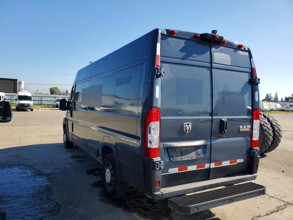 2020 Dodge RAM Promaster 3500 Delivery Van