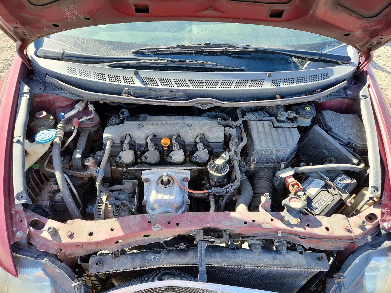 2009 Honda Civic lx