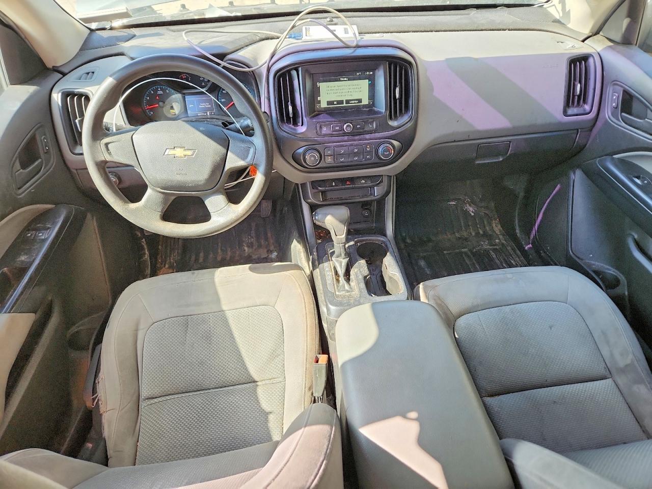 2018 Chev Colorado