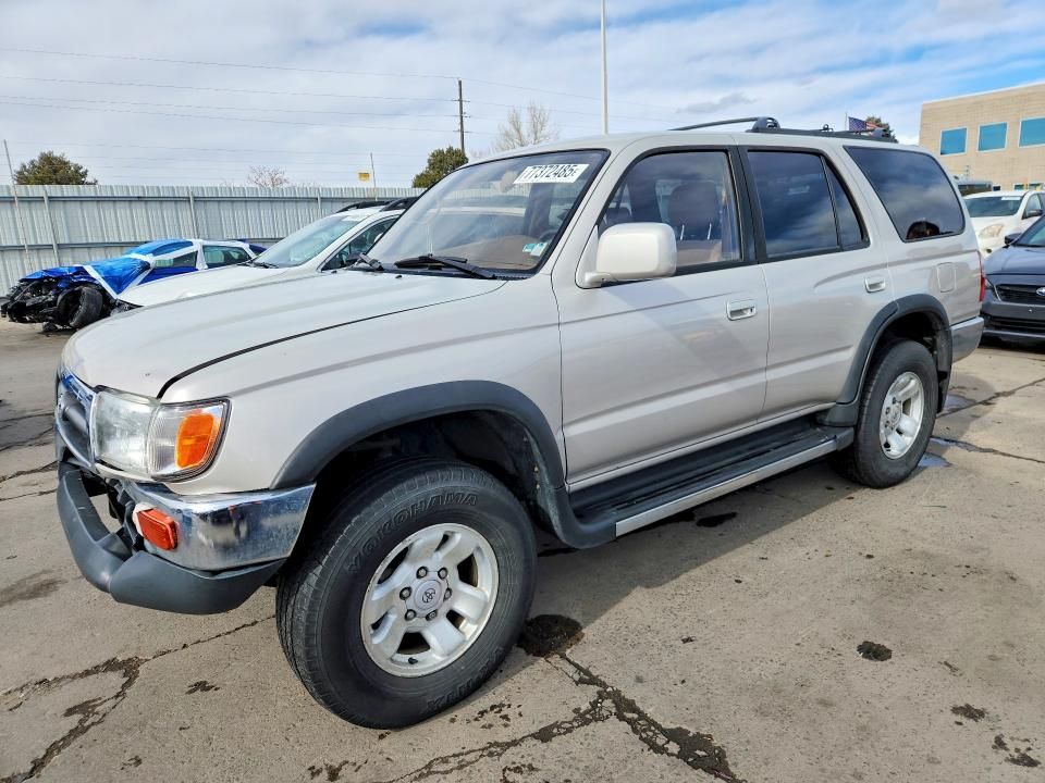 1998 Toyota 4runner SR5