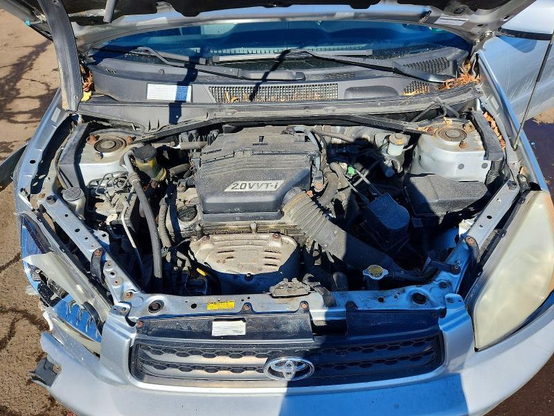 2002 Toyota Rav4 Base