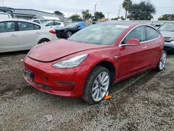 2018 Tesla Model 3 for sale in San Diego, CA