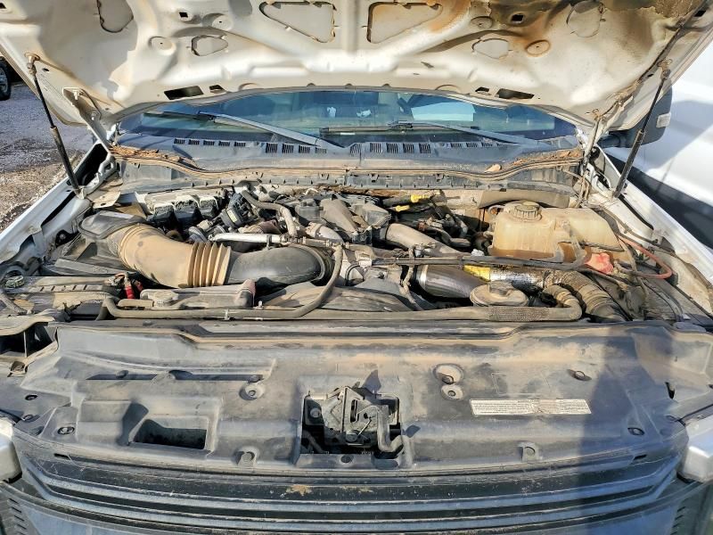 2018 Ford F350 Super Duty Utility / Service Truck