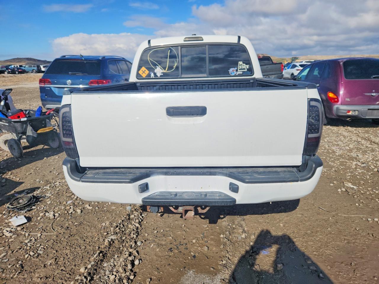 2011 Toyota Tacoma Double Cab