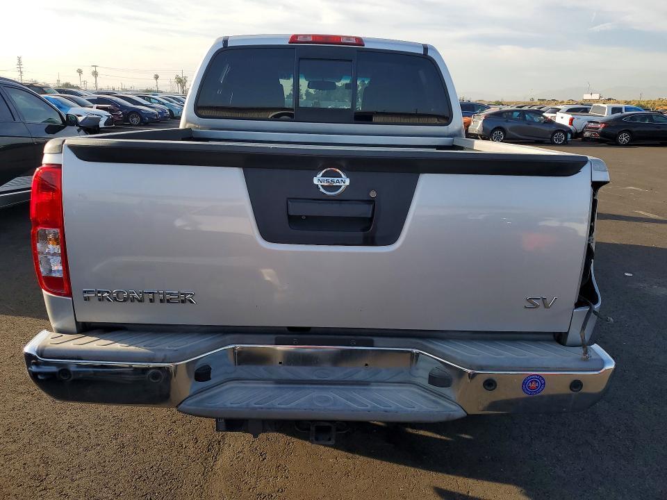 2014 Niss Frontier