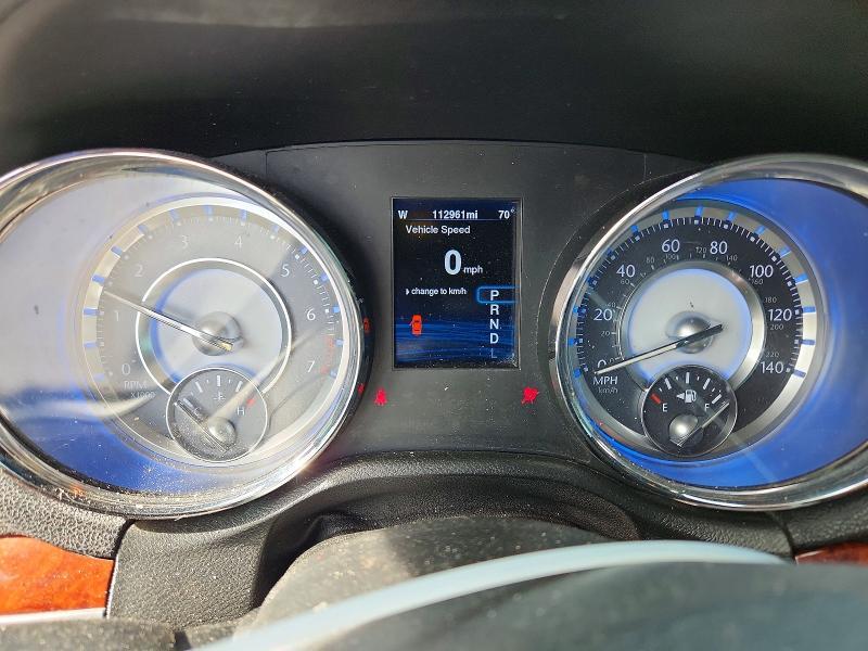 2014 Chrysler 300