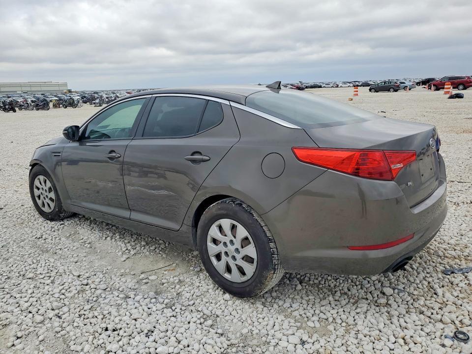2011 KIA Optima lx