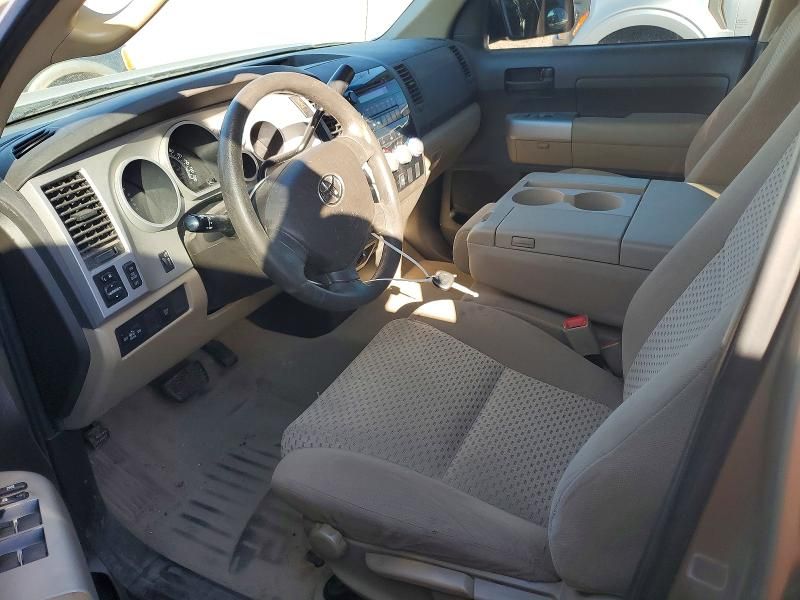 2008 Toyota Tundra Double cab