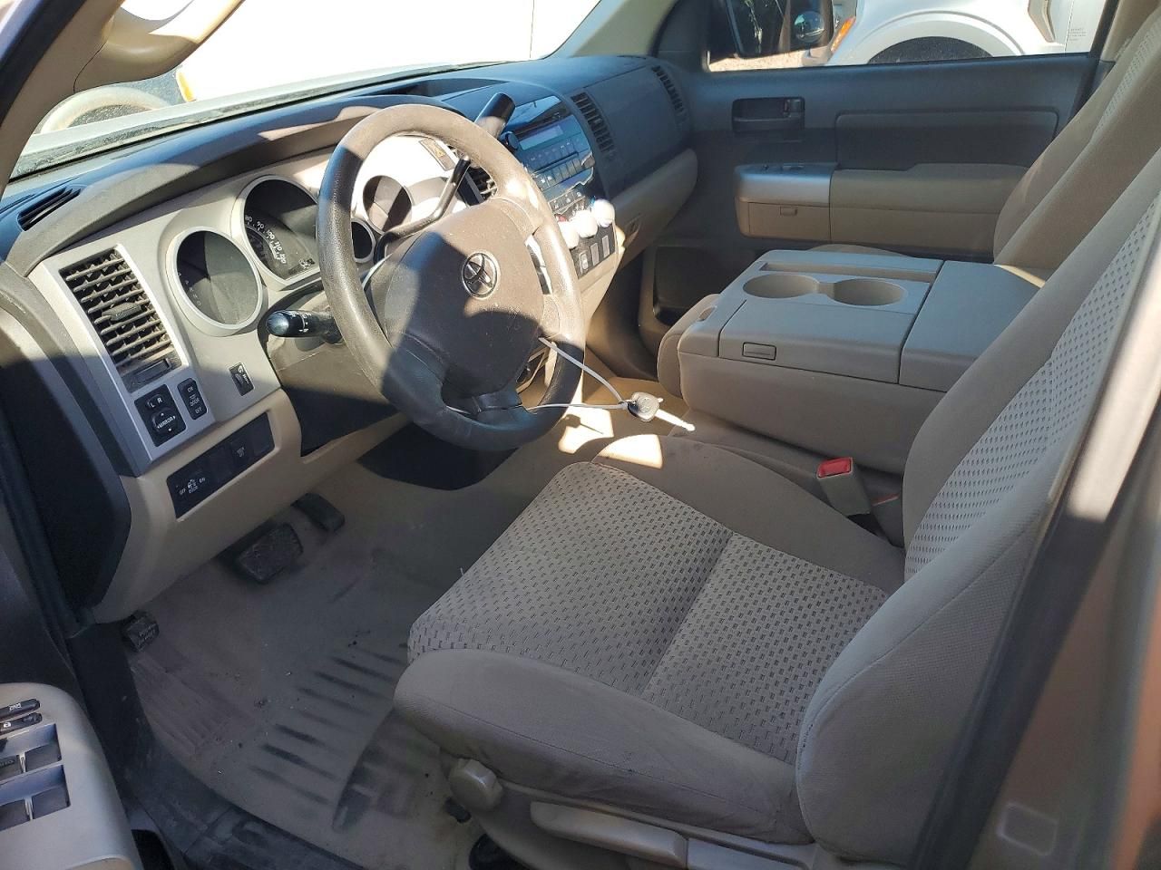2008 Toyota Tundra Grade
