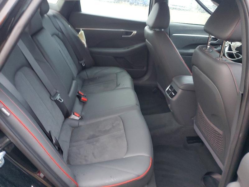2021 Hyundai Sonata sel Plus