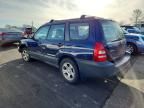 2005 Subaru Forester 2.5x
