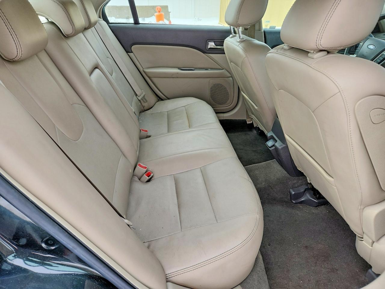 2010 Ford Fusion