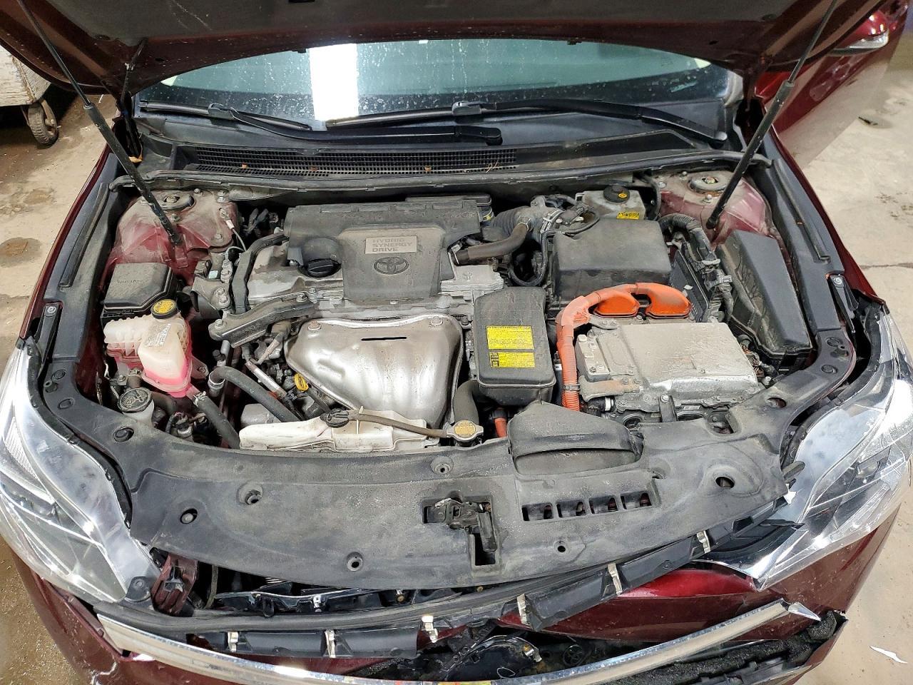 2013 Toyota Avalon Hybrid