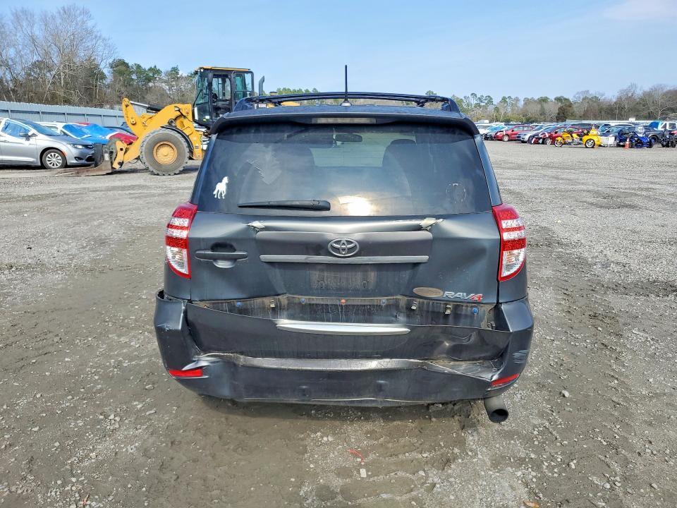 2011 Toyota Rav4 Sport