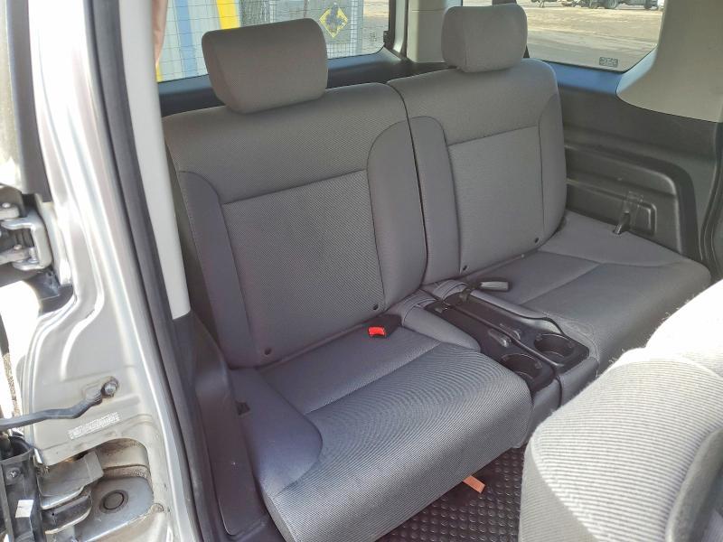 2007 Honda Element ex
