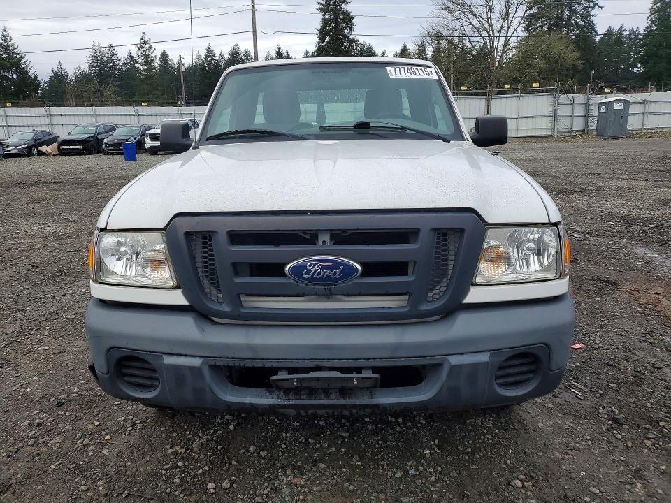 2011 Ford Ranger