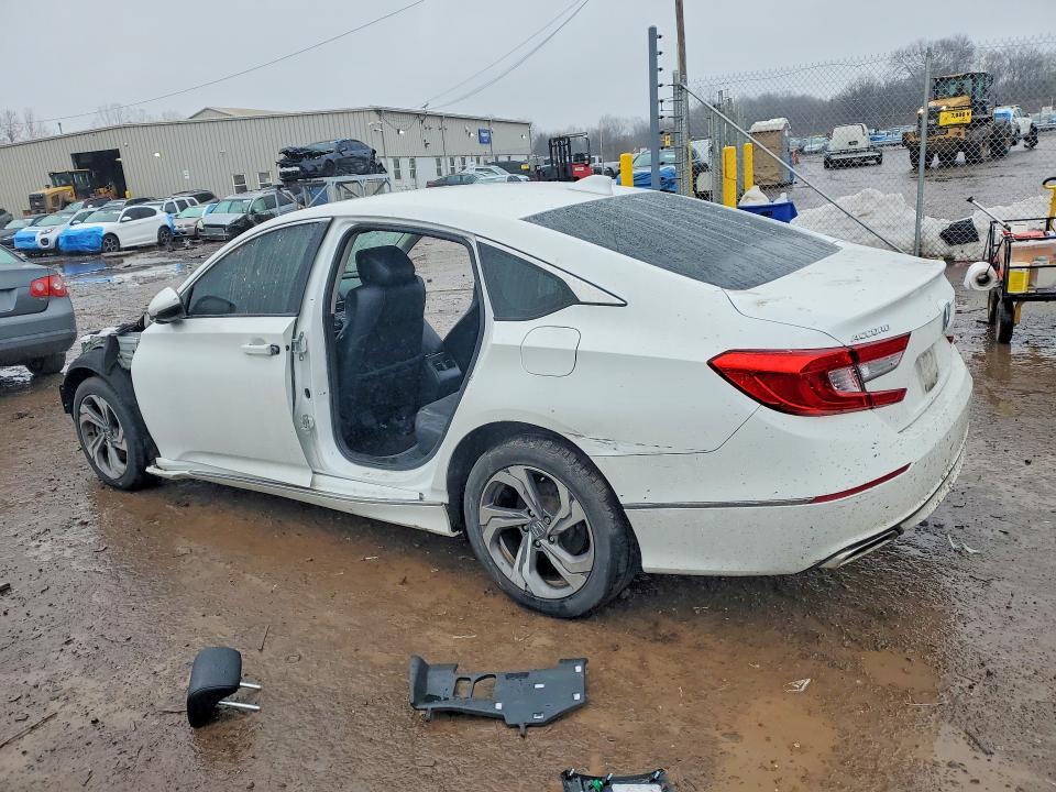 2018 Honda Accord exl