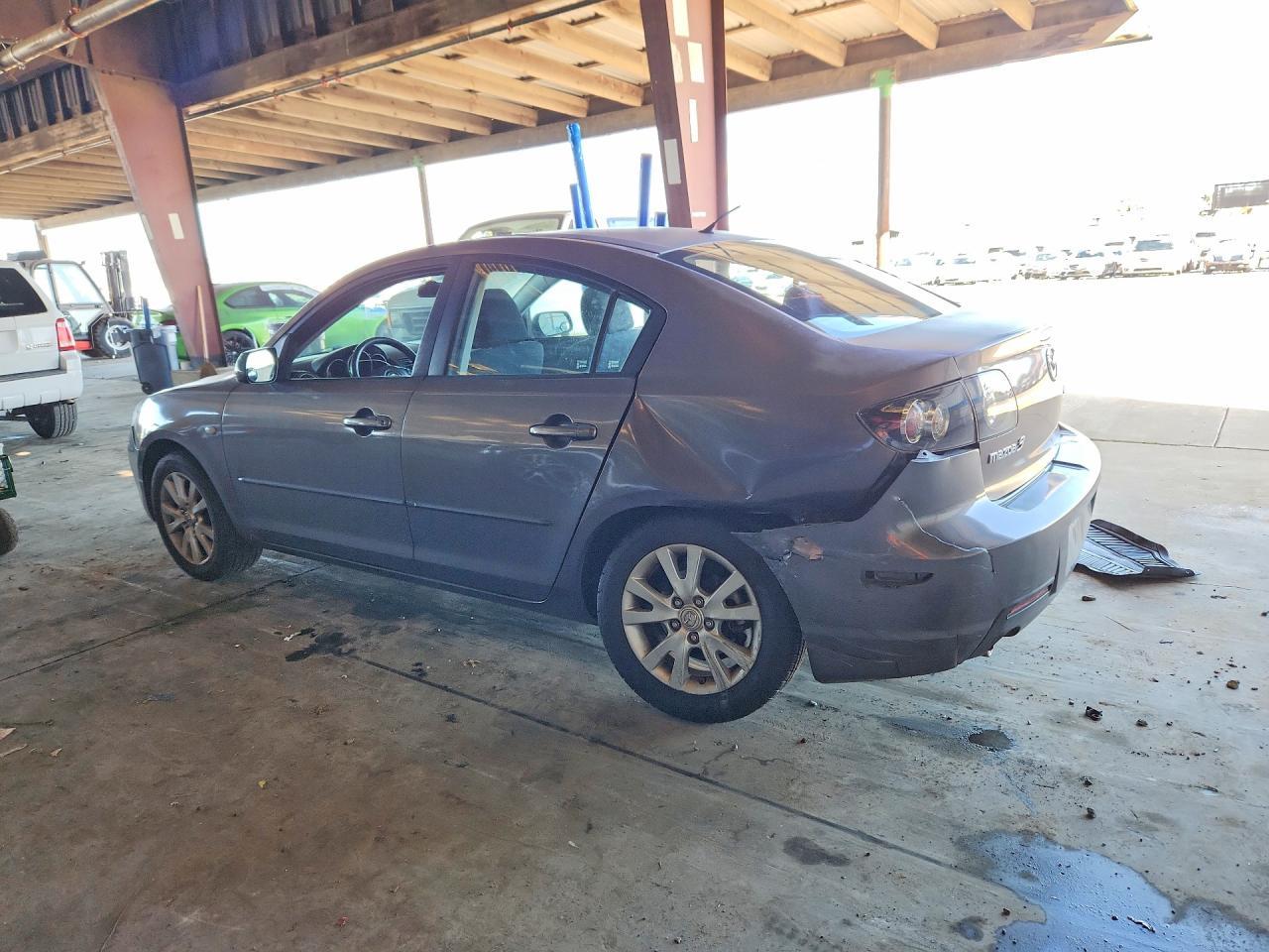 2008 Mazda 3 I