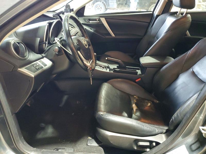 2012 Mazda 3 I