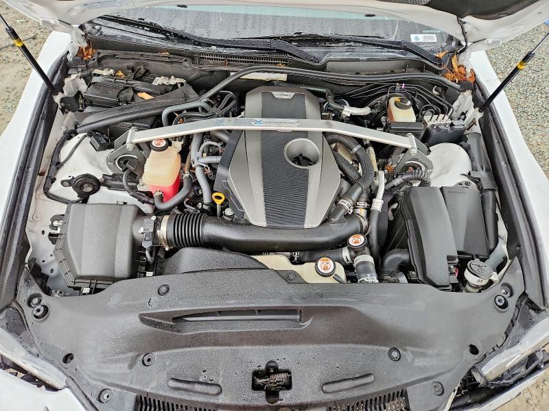 2018 Lexus Is 300
