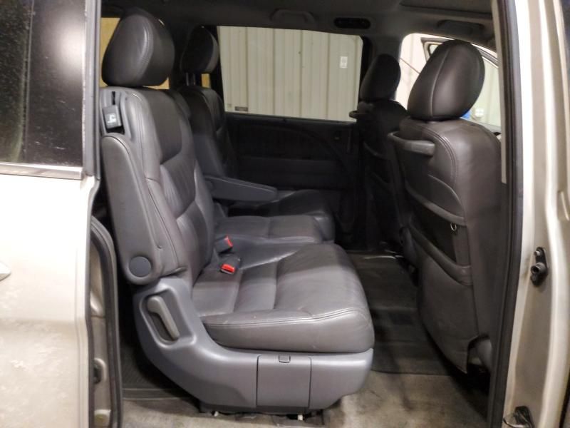 2005 Honda Odyssey exl