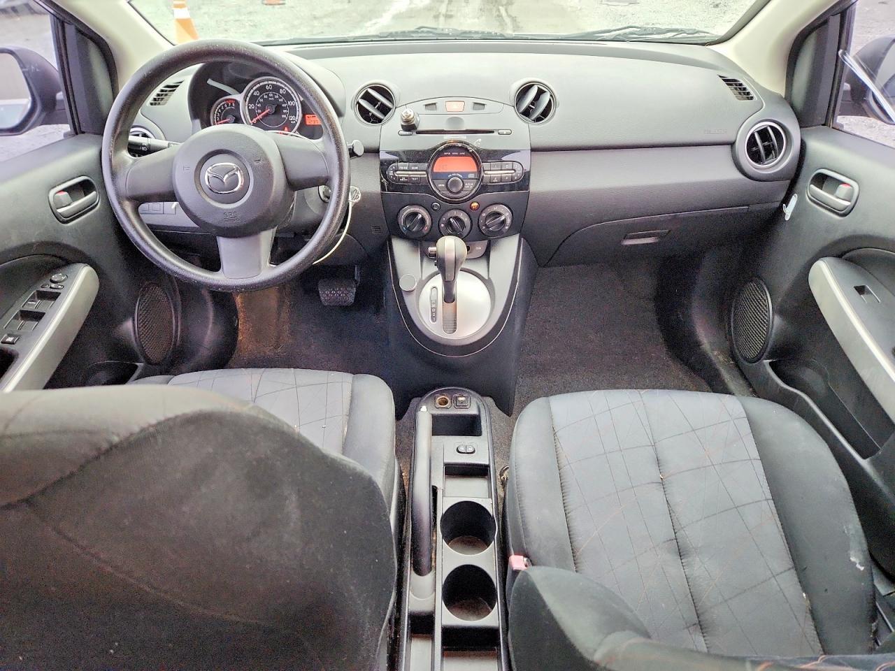 2014 Mazda 2