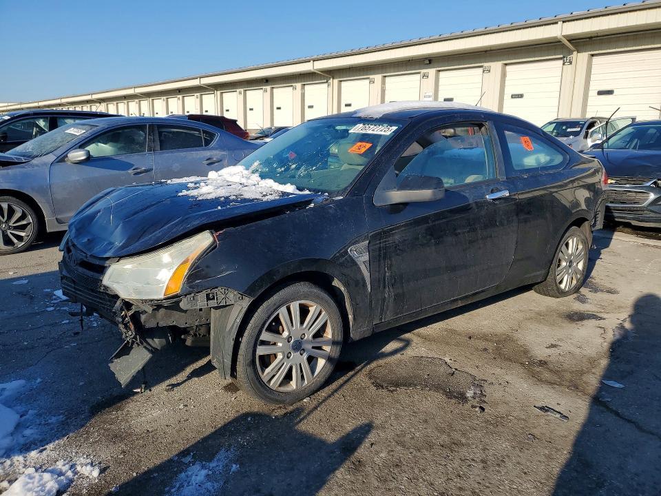 2008 Ford Focus se