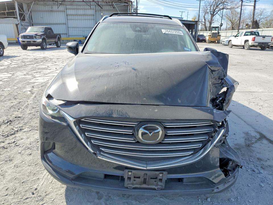2022 Mazda Cx-9 Touring