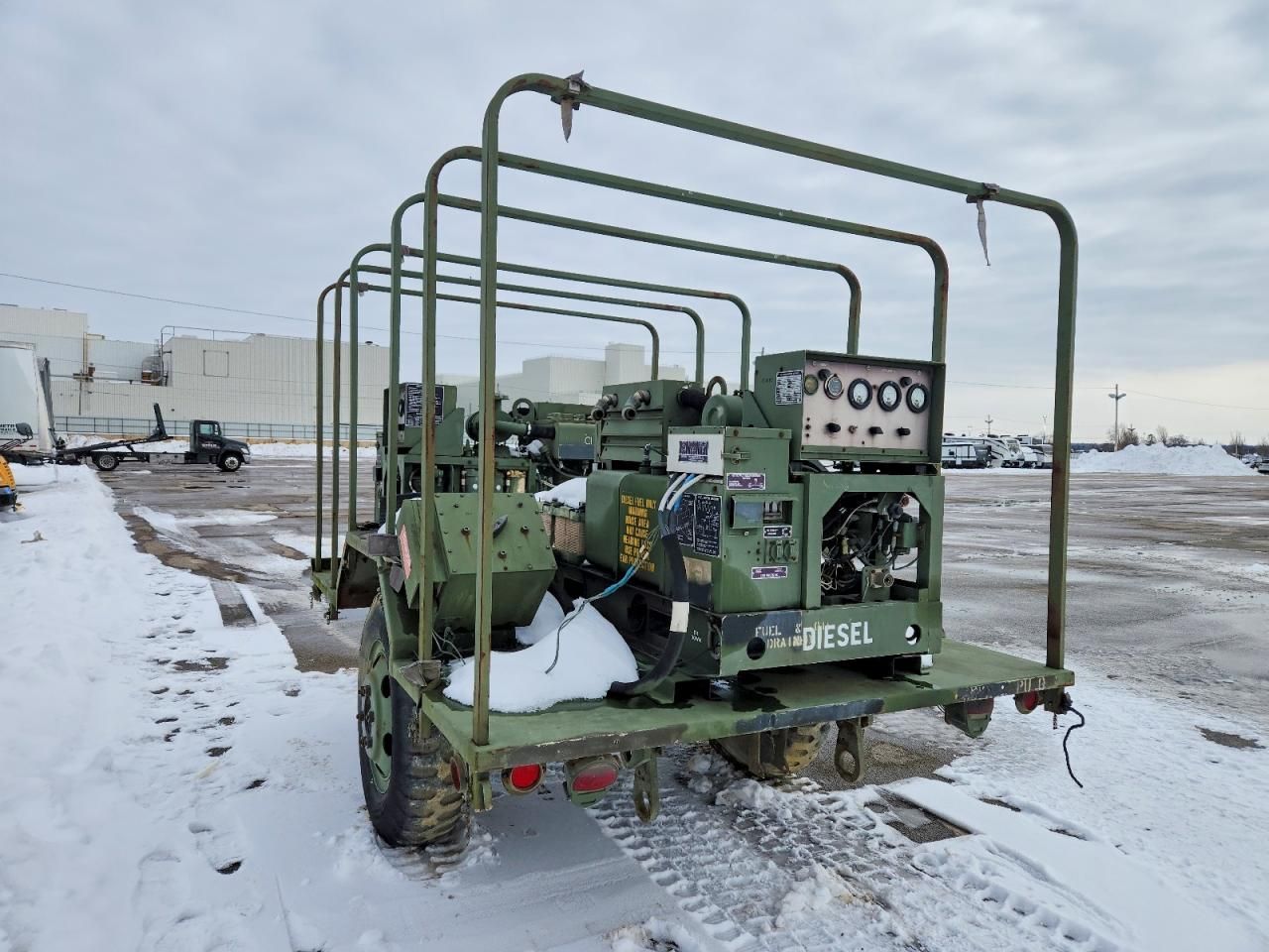 1993 UKN 1993 Libby Corporation