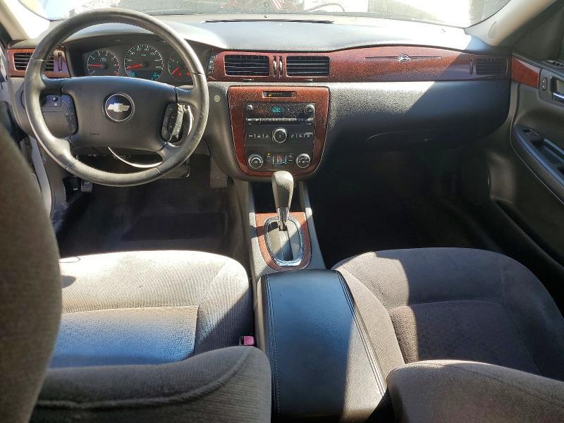 2010 Chevrolet Impala lt