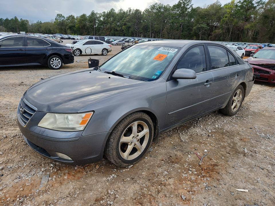 2010 Hyundai Sonata se