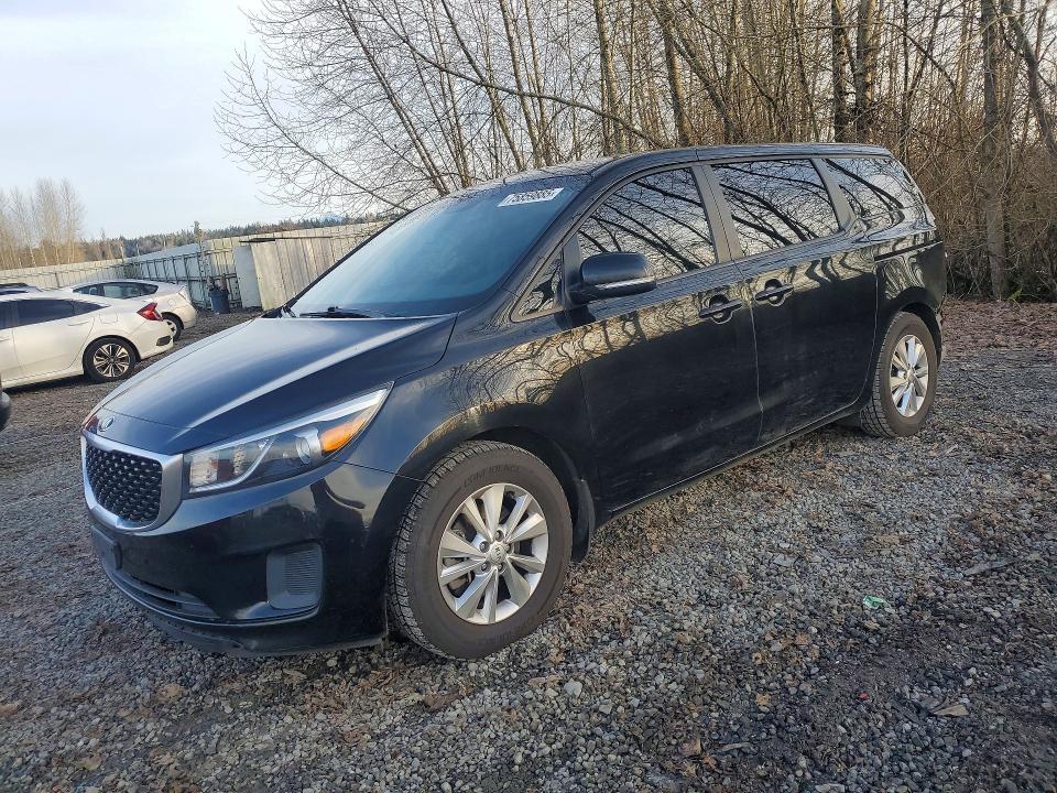 2015 KIA Sedona l