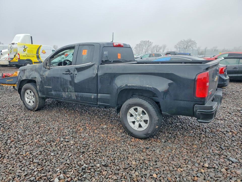 2018 Chev Colorado