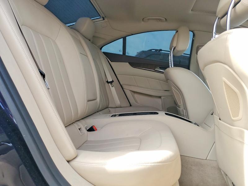 2016 Mercedes-Benz Cls 400