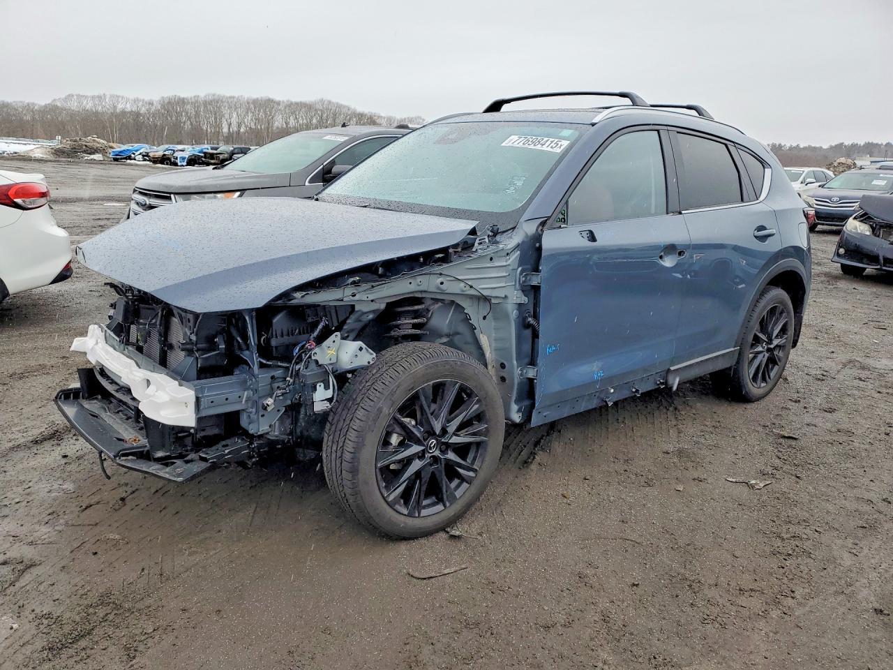2024 Mazda Cx-5 Preferred