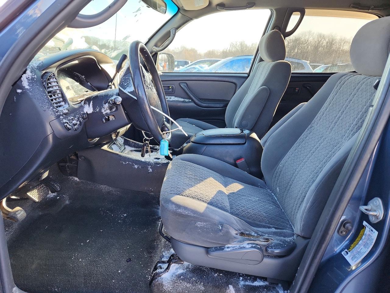2005 Toyota Tundra SR5