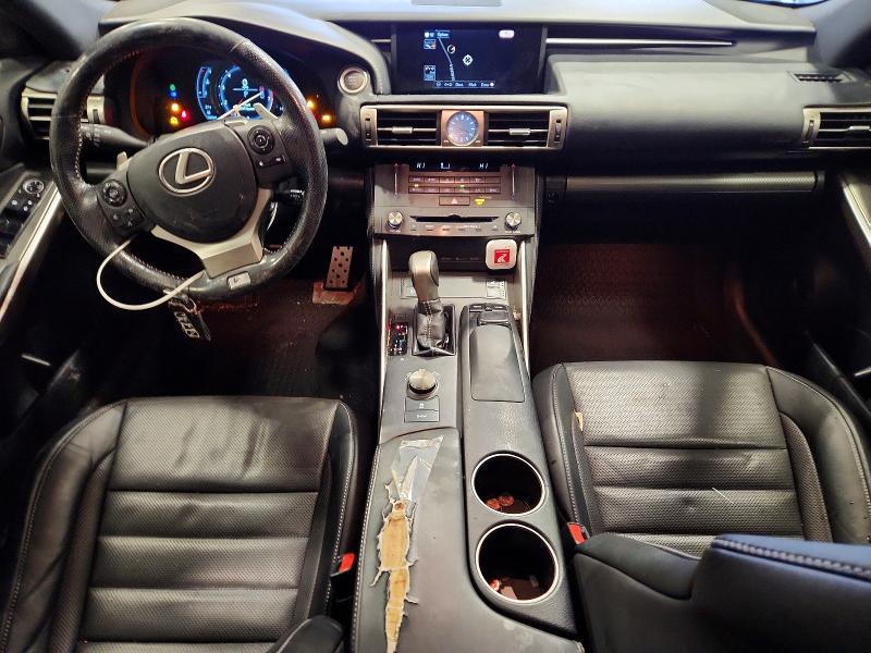 2016 Lexus Is 300