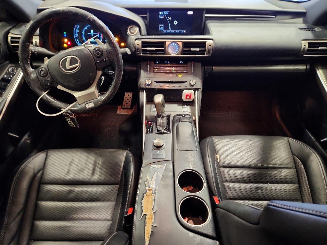 2016 Lexus Is 300