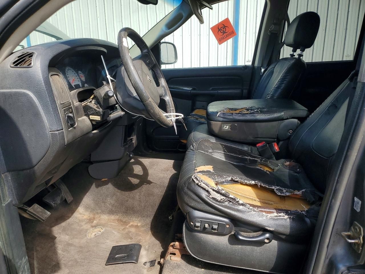 2005 Dodge Ram 1500 st