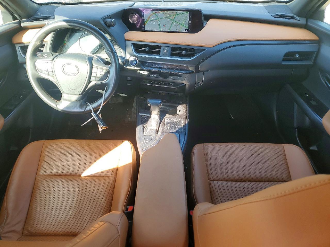 2019 Lexus Ux 250h