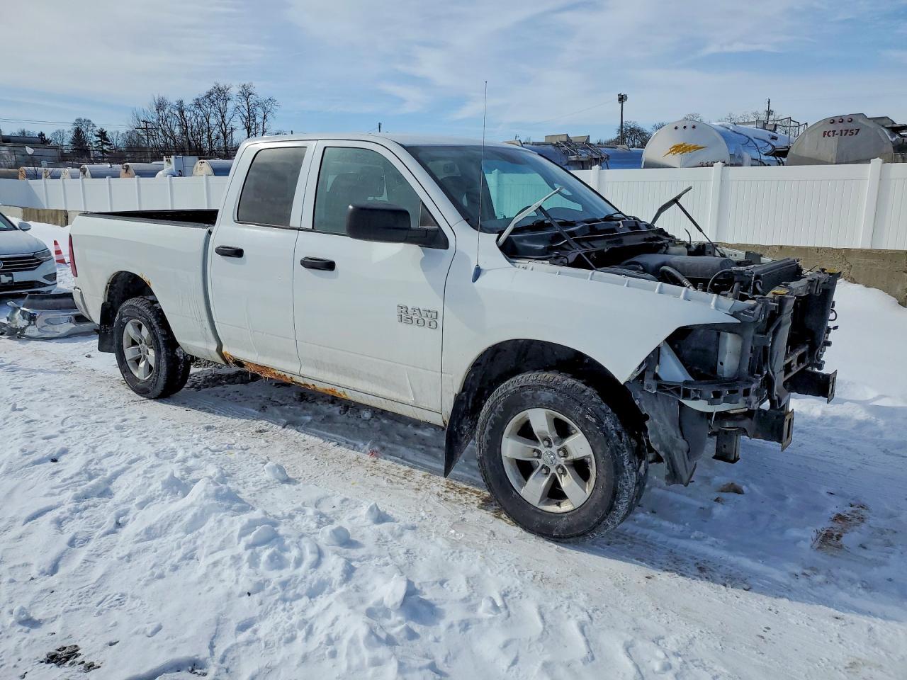 2013 Dodge Ram 1500 st